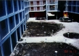 interanal yard before grass seeding